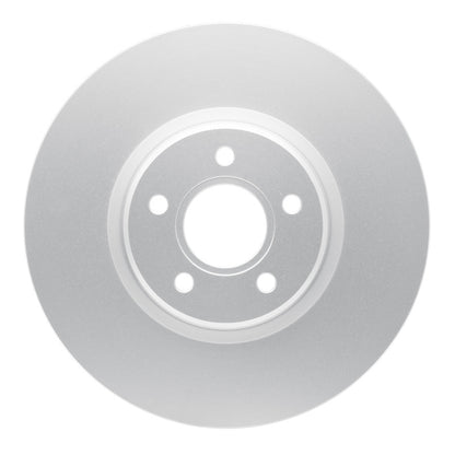 DFC 04-19 Ford Escape Front GeoSPEC Coated Rotor