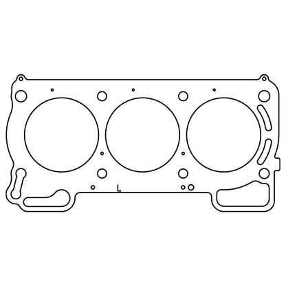 Cometic Gasket Cometic Subaru EZ30D mk I .056in MLS Cylinder Head Gasket - 90mm Bore - LHS