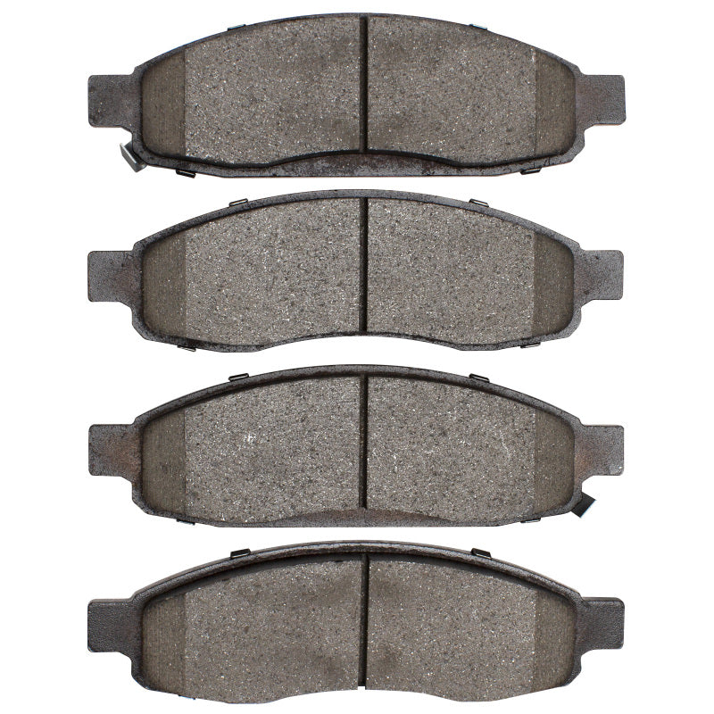 R1 Concepts R1 04-07 Infiniti QX56 Front R1 Ceramic Brake Pads