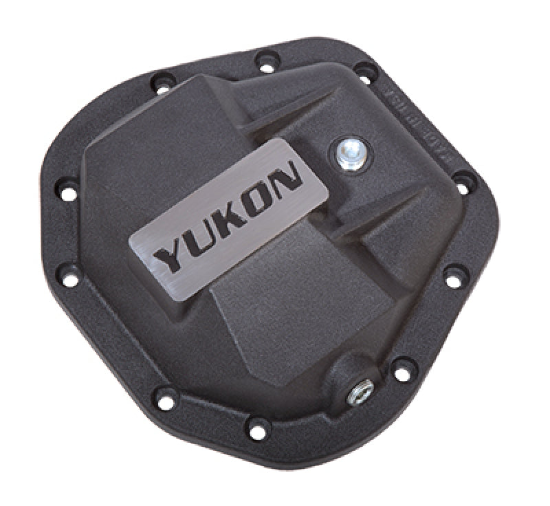 Yukon Gear & Axle Yukon Gear Hardcore Diff Cover for Dana 50/60/70