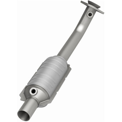 MagnaFlow Direct Fit Catalytic Converter 00-03 BMW X5 4.4L Driver Side OEM