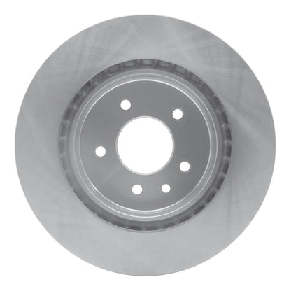 DFC 00-06 Jaguar XJR Rear Brake Rotor