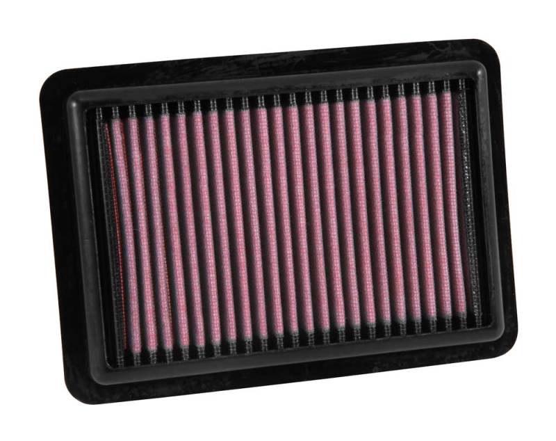 K&N Engineering K&N Replacement Panel Air Filter for 2015 Honda Fit 1.5L L4