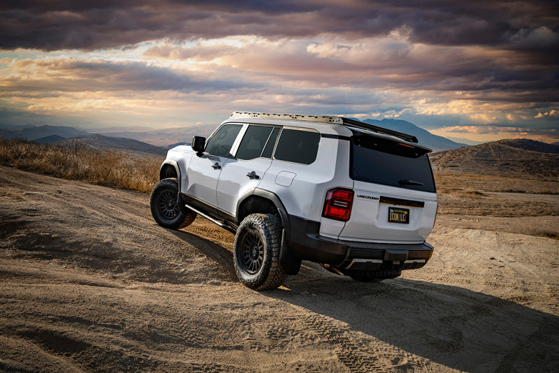 ICON 2024+ Toyota Land Cruiser 250 Series/Lexus GX550 Stage 8 CDCV Lift Kit