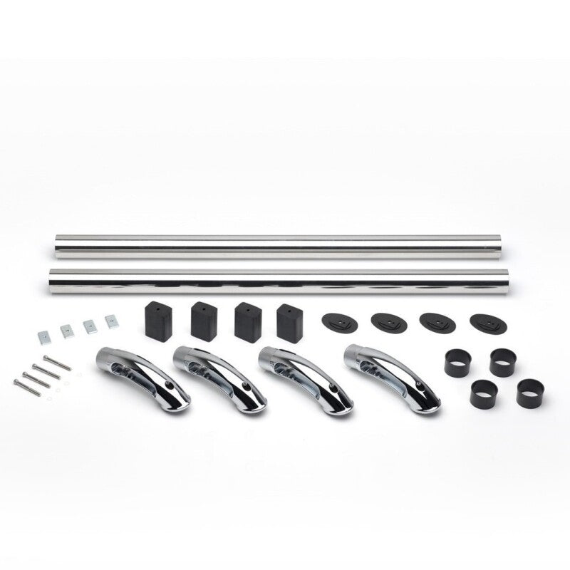 Putco 00-04 Nissan Frontier Standard Cab Locker Side Rails