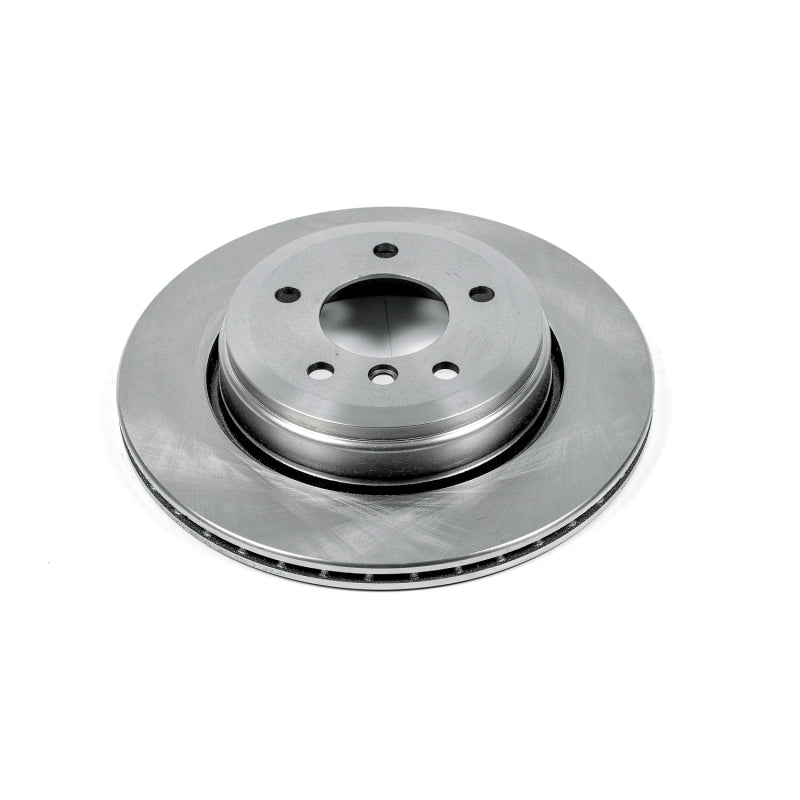 PowerStop Power Stop 04-07 BMW 525i Rear Autospecialty Brake Rotor