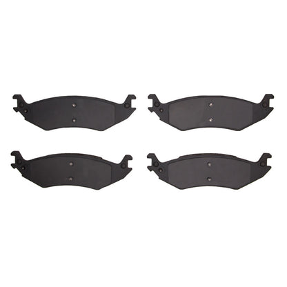 DFC 04-06 Ford Econoline Rear 4000 Hybridynamic Brake Pads