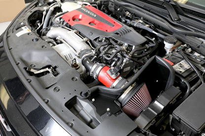 K&N Engineering K&N 17-18 Honda Civic Type-R L4-2.0L F/I Typhoon Air Intake