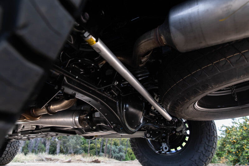 ICON 2024+ Toyota Tacoma 1.25in-3in Stage 13 Suspension System Tubular