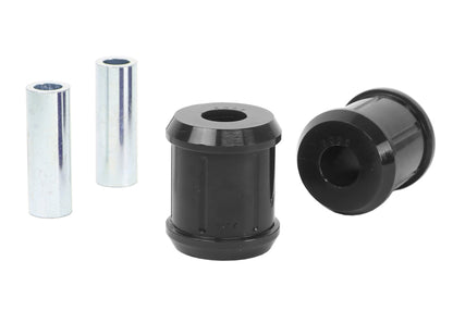 Whiteline 01-06 Mitsubishi Montero / Pajero NM/NP Trailing Arm Lower Rear Bushing