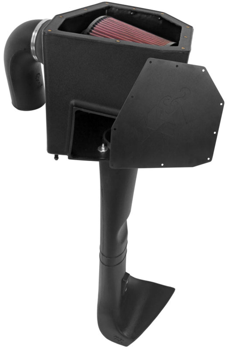 K&N Engineering K&N 10-12 Dodge Ram 2500/3500 L6-6.7L DSL Performance Air Intake System