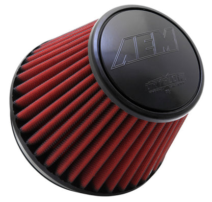 AEM Induction AEM 6 in Short Neck 5 in Element Filter
