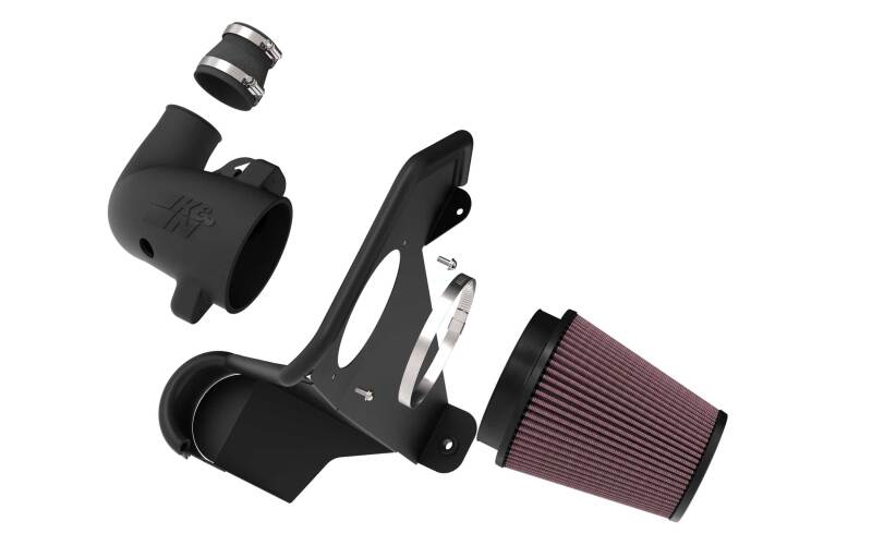 K&N Engineering K&N 22-24 Jeep Grand Cherokee 2.0L L4 Performance Air Intake System