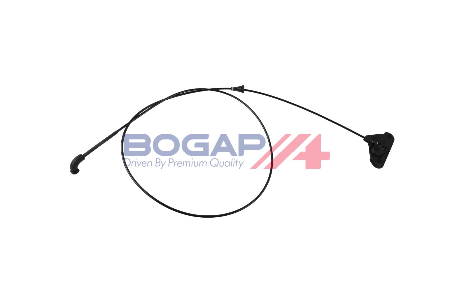 BOGAP F5114100 Bonnet Cable