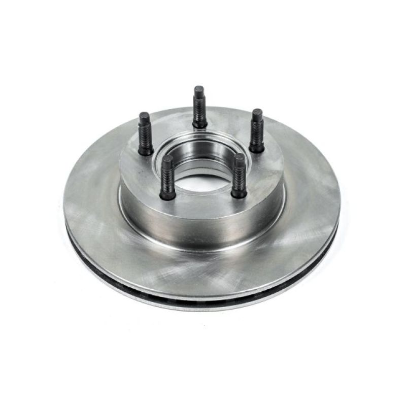 PowerStop Power Stop 1990 Ford Bronco II Front Autospecialty Brake Rotor
