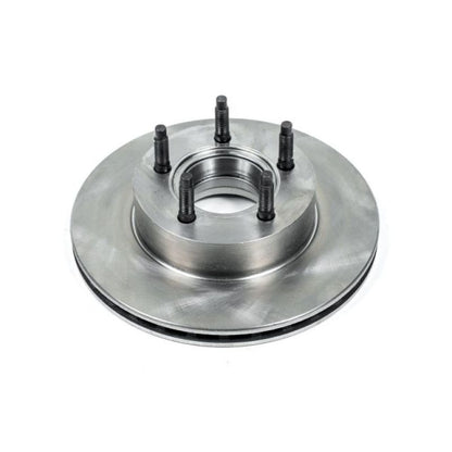 PowerStop Power Stop 1990 Ford Bronco II Front Autospecialty Brake Rotor