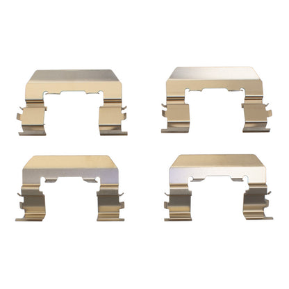 DFC 08-14 Cadillac STS Front Premium Hardware Kit