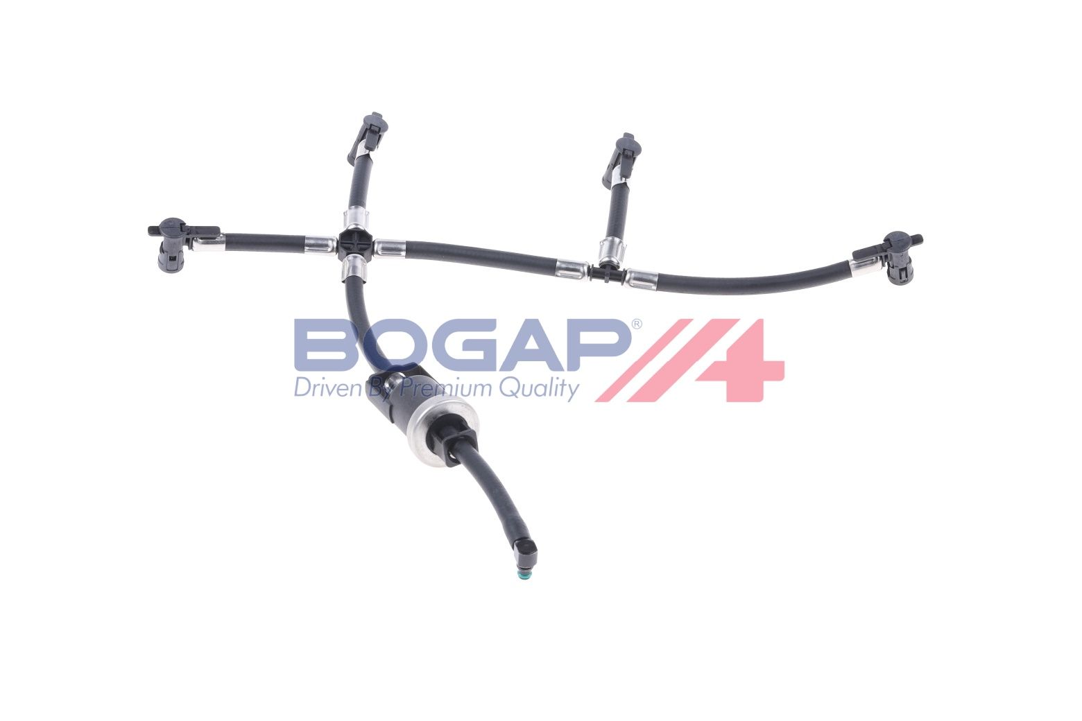 BOGAP T1621100 Hose, Fuel Overflow