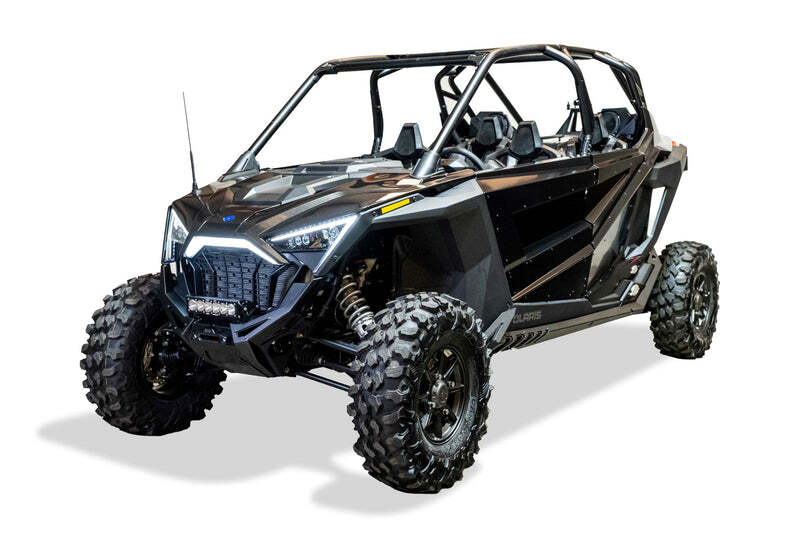Elektric Off Road Elektric Offroad 2020-2024 Polaris Rzr Pro Xp Volt Front Winch Bumper