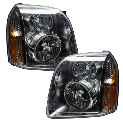 ORACLE Lighting Oracle 07-13 GMC Yukon SMD HL - ColorSHIFT w/ BC1 Controller