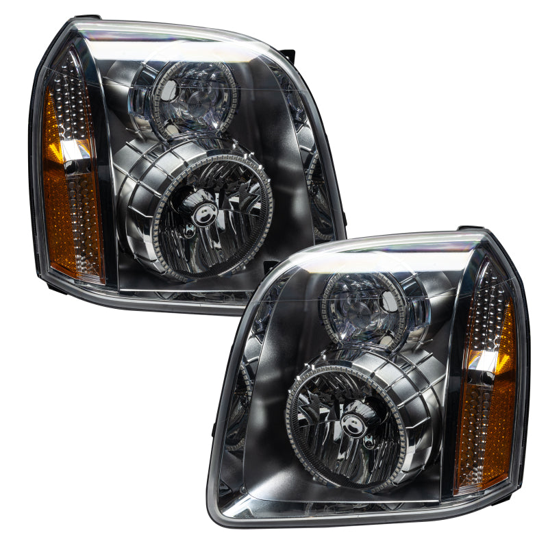 ORACLE Lighting Oracle 07-13 GMC Yukon SMD HL - ColorSHIFT w/ Simple Controller
