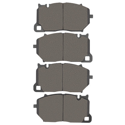R1 Concepts R1 19-26 Porsche Cayenne Front Optimum OE Brake Pads