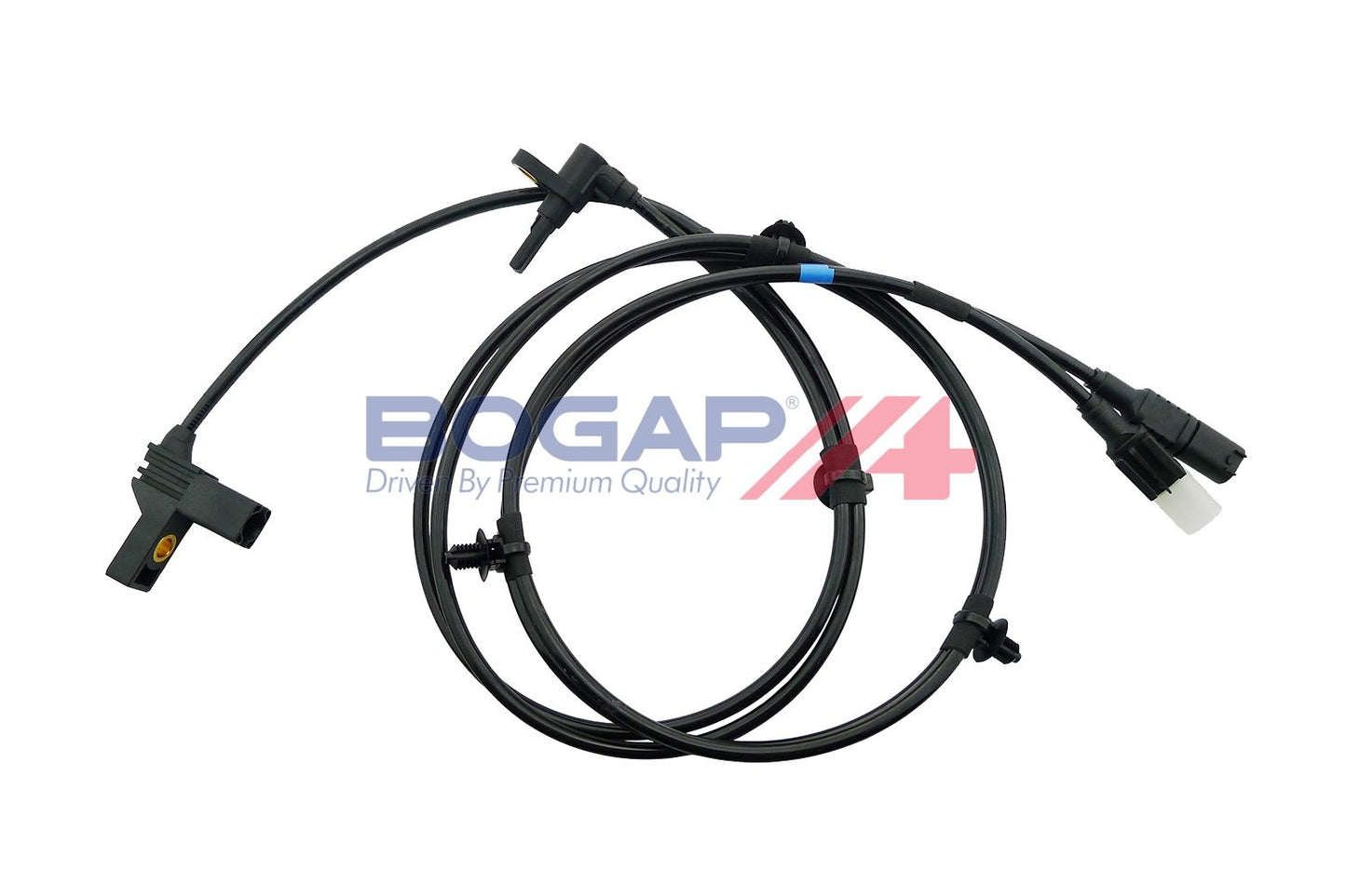 BOGAP C7117229 Sensor, Wheel Speed