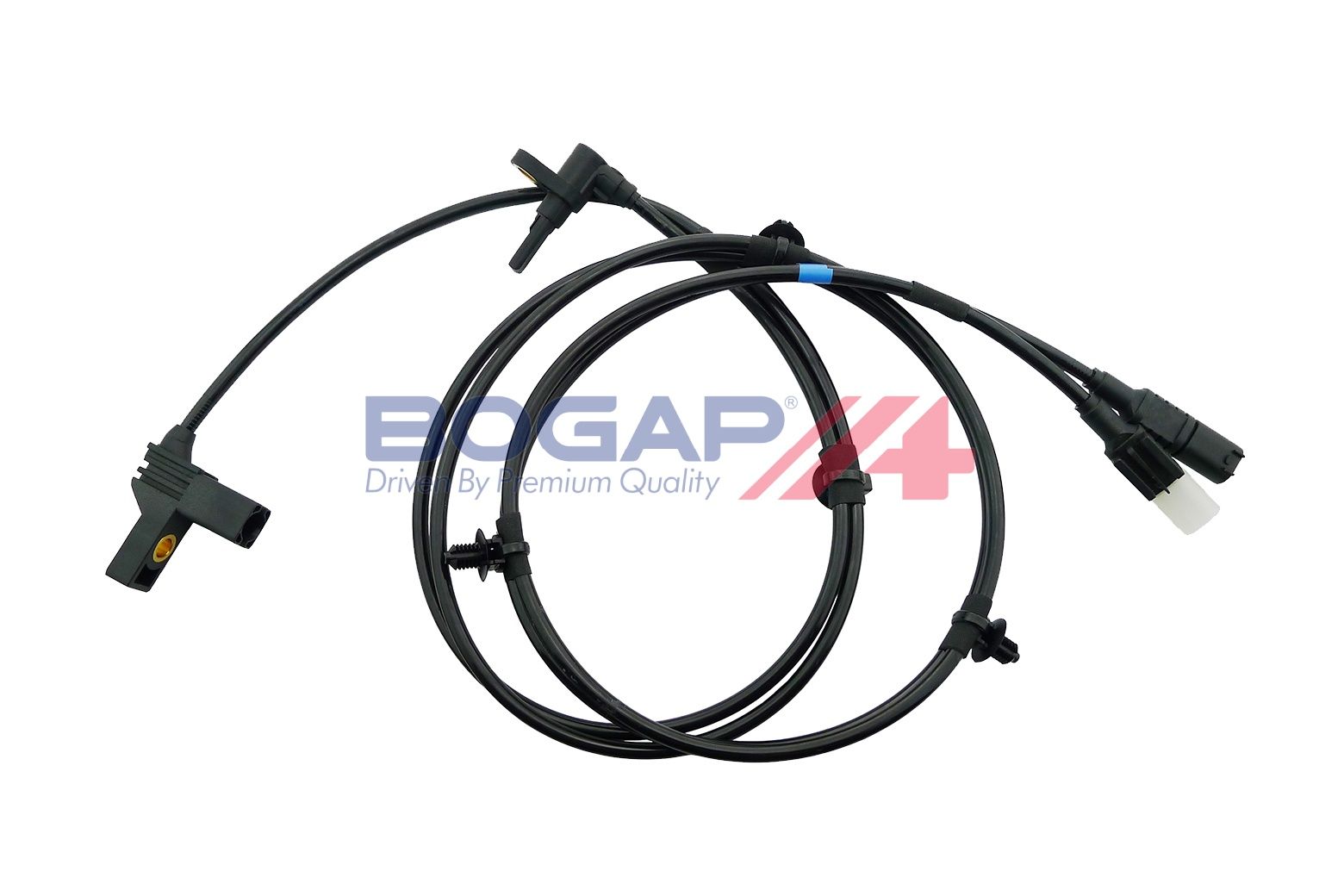 BOGAP C7117229 Sensor, Wheel Speed