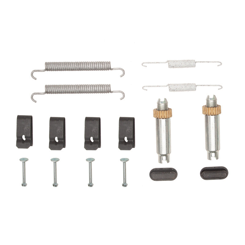 DFC 04-15 Infiniti QX56 Parking Brake Drum Brake Hardware Kit