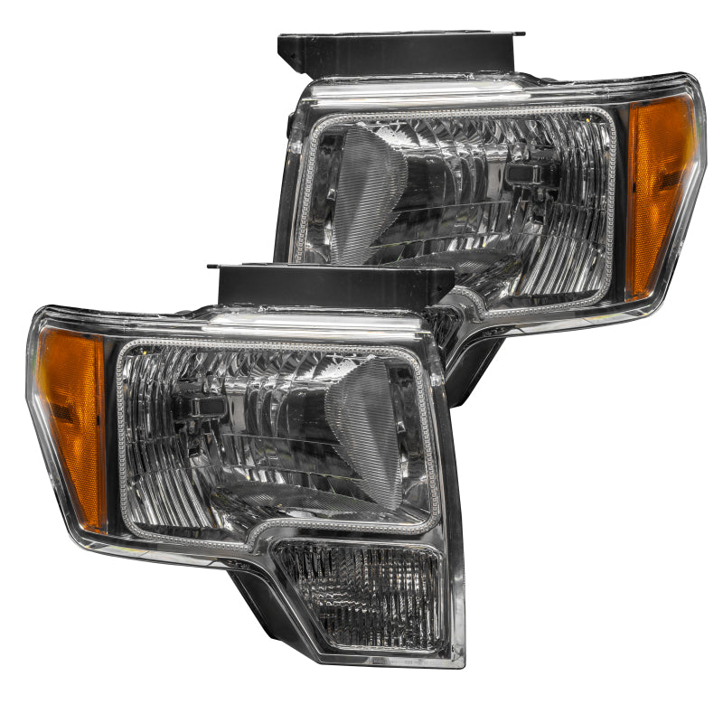 ORACLE Lighting Oracle 09-14 Ford F-150 LED HL - White