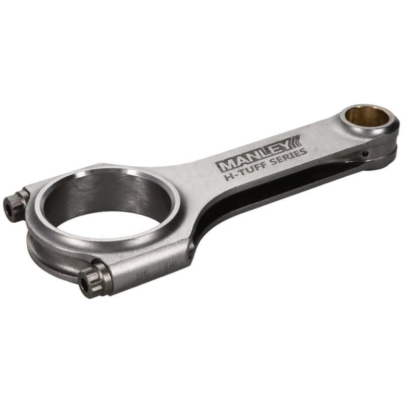 Manley Performance Manley Ford 4.6L / 5.0L H Tuff Series Connecting Rod Set w/ ARP 2000 Bolts (Single)