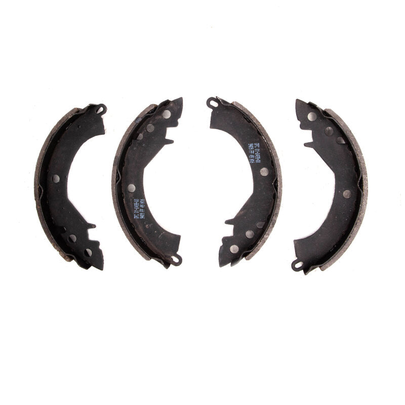 DFC 79-88 Dodge Colt Rear Premium Service Shoes