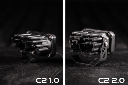 Diode Dynamics Stage Series 2 In Flush Mounting Kit Each
