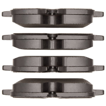 R1 Concepts R1 17-25 BMW M4 Rear R1 Optimum OE Brake Pads