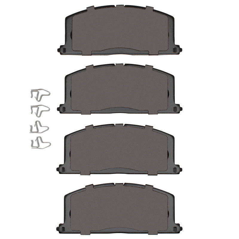 DFC 92-99 Toyota Tercel Front 5000 Advanced Ceramic Brake Pads