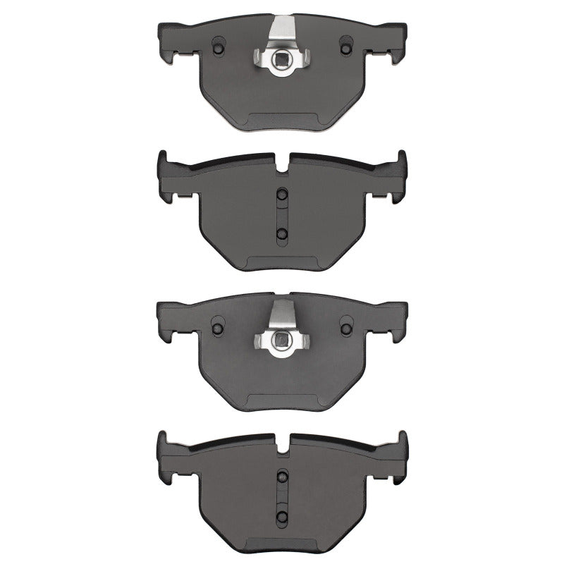 R1 Concepts R1 04-10 BMW 530I Rear Euro Ceramic Brake Pads
