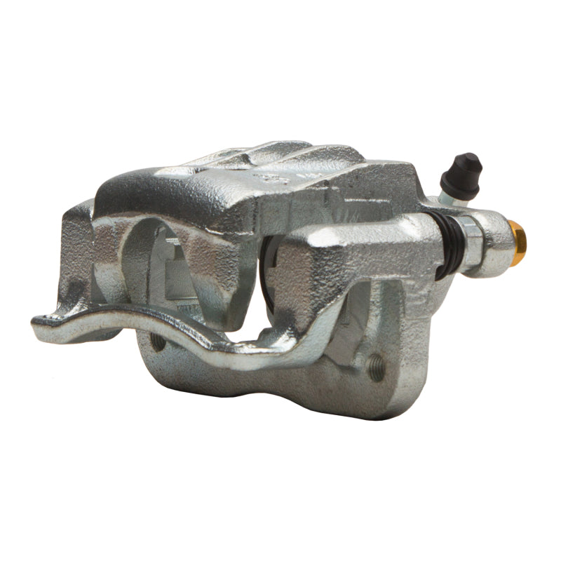 DFC 10-13 Kia Soul Rear-R Premium Caliper - Silver Zinc Coated