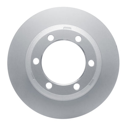 DFC 94-22 BEAVER MOTORCOACH CONTESSA Front/Rear GeoSPEC Coated Rotor