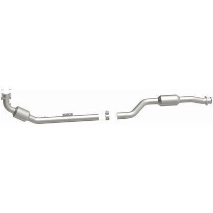 MagnaFlow Direct Fit Catalytic Converter 01-04 Mercedes E320 Driver Side CA