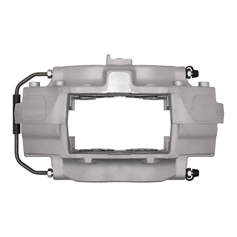 DFC 12-21 Jeep Grand Cherokee Rear-R Premium Caliper - Silver Zinc Coated