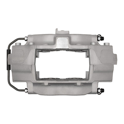 DFC 12-21 Jeep Grand Cherokee Rear-R Premium Caliper - Silver Zinc Coated