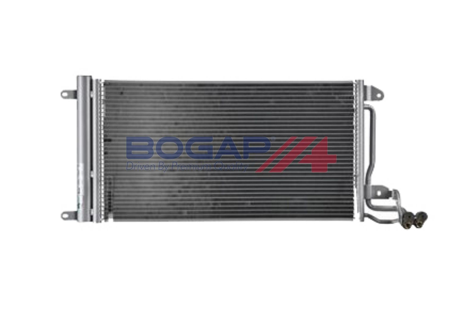 BOGAP A4117168 Condenser, Air Conditioning