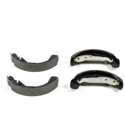PowerStop Power Stop 01-02 Saturn L100 Rear Autospecialty Brake Shoes
