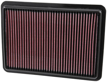 K&N Engineering K&N Replacement Panel Air Filter for 2014-2015 Acura RLX 3.5L V6