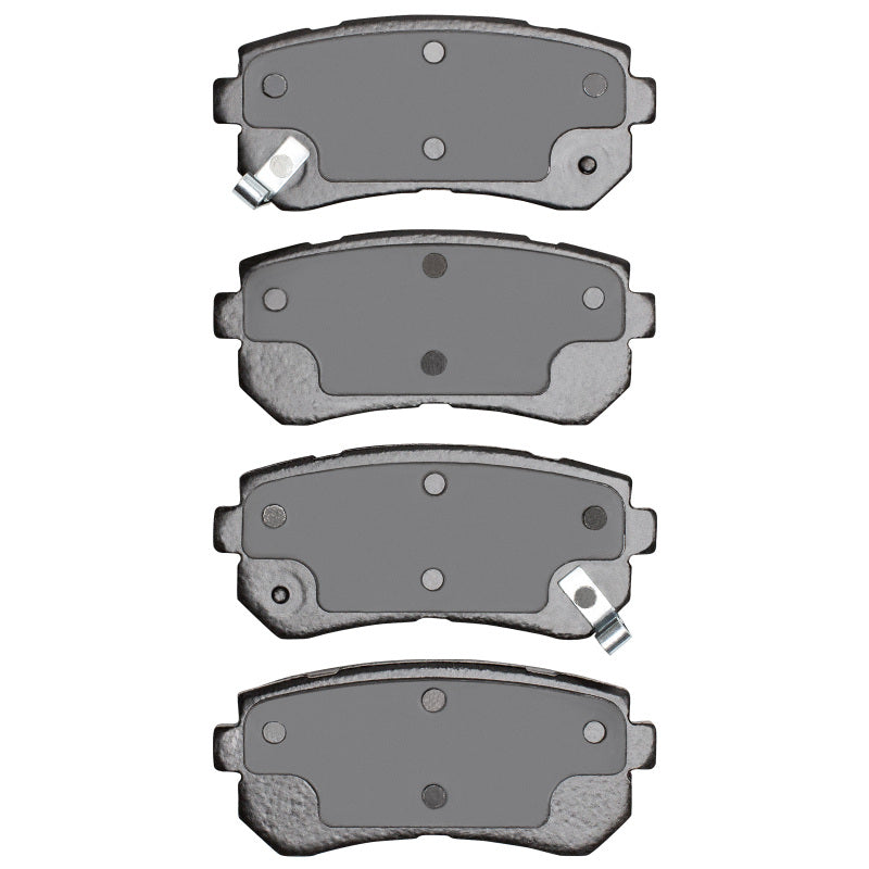 R1 Concepts R1 06-20 Dodge Attitude (Mexico) Rear R1 Ceramic Brake Pads