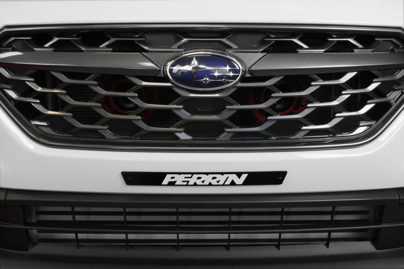 Perrin Performance PERRIN 22-26 Subaru WRX License Plate Delete - Black