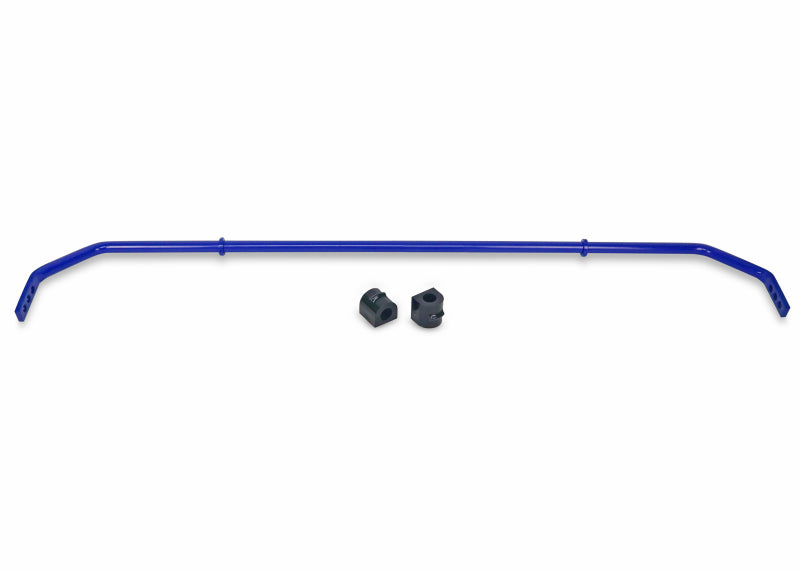 SuperPro 2016 Ford Focus RS Rear Sway Bar Kit - 22mm Adjustable
