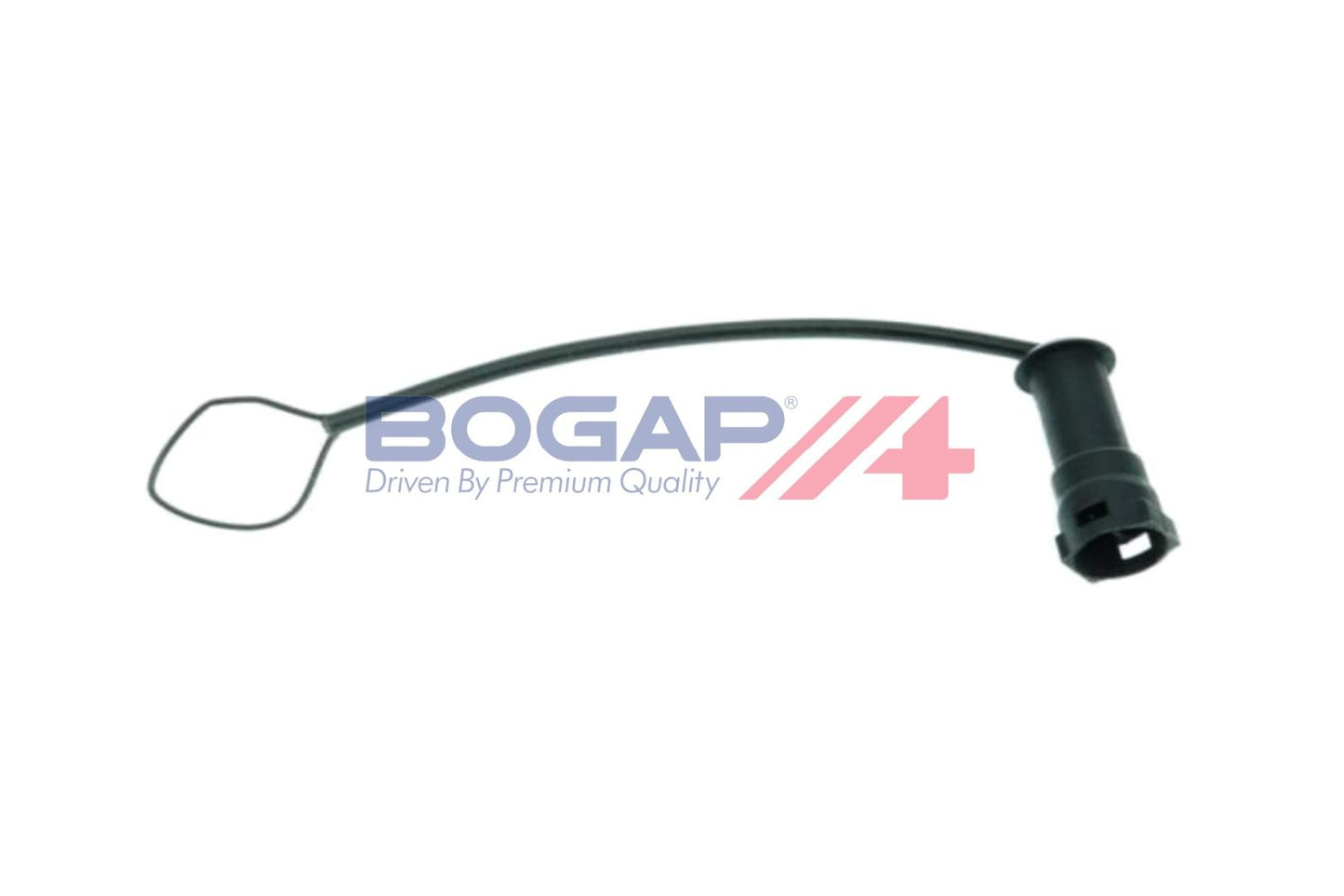 BOGAP A7118108 Warning Contact, Brake Pad Wear