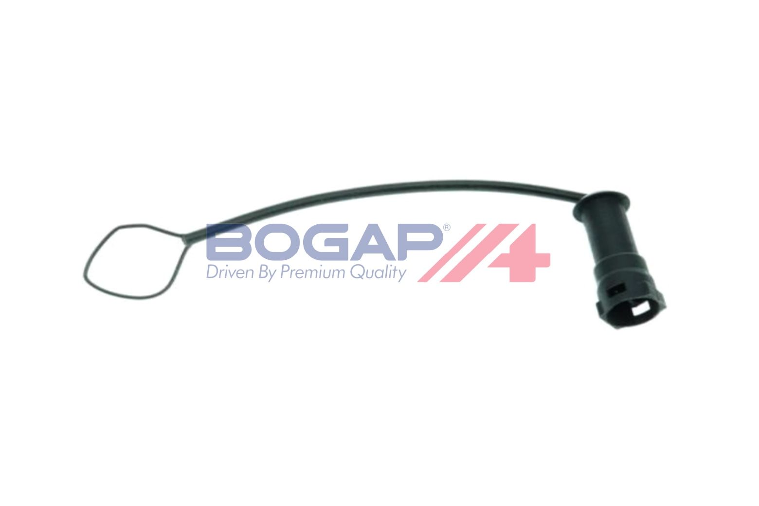BOGAP A7118108 Warning Contact, Brake Pad Wear