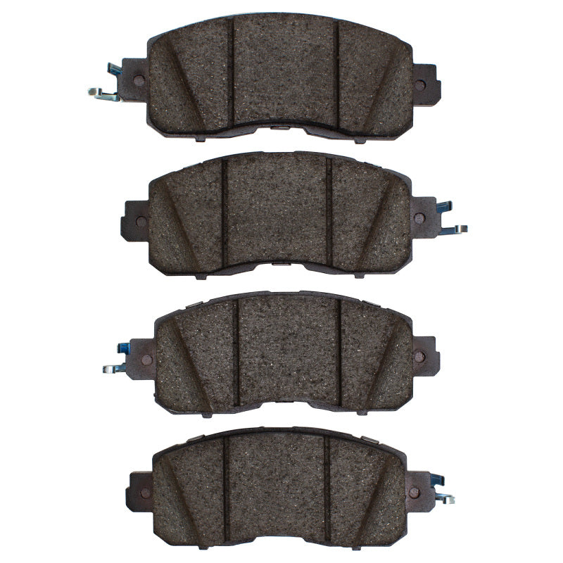 R1 Concepts R1 13-25 Nissan Leaf Front R1 Ceramic Brake Pads